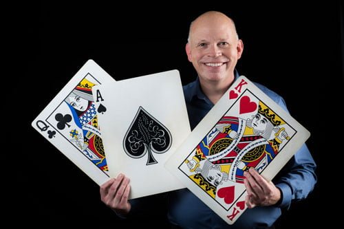 Brad Brown - Cards