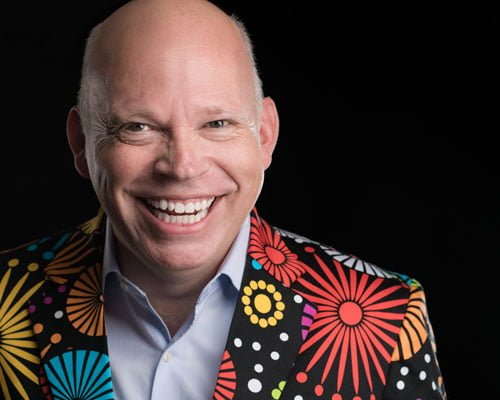 Brad Brown Headshot - Jacket